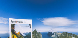 Da DNT skjønte de kunne halvere klimautslippene ved å trykke i Norge, tok de grep