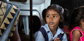 India: Klimaendringer tvinger barn til å forlate hjem og skoler