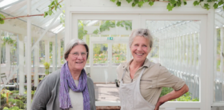 Marianne Leisner og Linda Jolly ble Årets meitemark