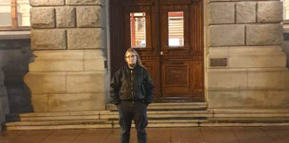 – Staten bryter Grunnloven