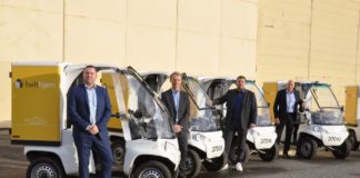 Amedia kjøper 300 norskproduserte el-kjøretøy til avisdistribusjon