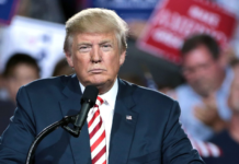 Trump om tiltak for å kutte utslipp: – Grønn svindel