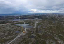 De fleste vindkraftverkene i Norge er bygd der man ikke burde, ifølge ny rapport