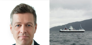 Batteri duger ikke: Hareide krever hydrogendrift på Bodø-Moskenes