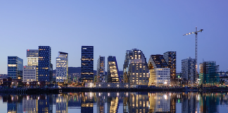 Verdens største klimanettverk, C40, åpner kontor i Oslo