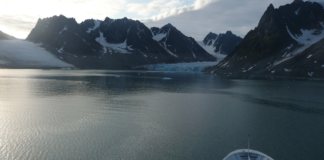 Regjeringa vil forby skip som nyttar tungolje, rundt heile Svalbard