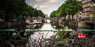 Amsterdam kan bli første storby som forbyr fossilreklame