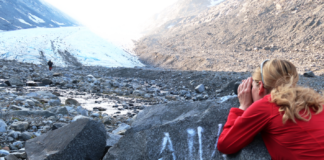 Mange brear har lagt på seg i år, men brefrontane held fram med å smelte tilbake