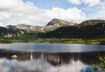 Fortsatt sure vann i Sør-Norge, men vannkvaliteten har blitt mye bedre