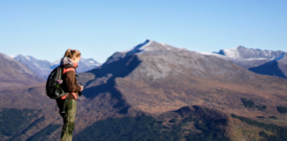 7 av 10 nordmenn vil være mer aktive i det nye året – og helst i naturen