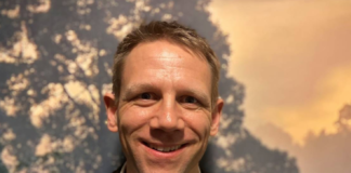 Tørris Jæger blir ny generalsekretær i Regnskogfondet