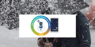 Verdens meteorologiorganisasjon ga Yr.no-appen prisen for beste design og presentasjon