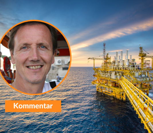 Oljepolitikken – Norges akilleshæl