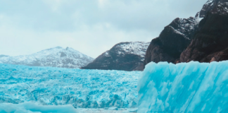 Issmeltingen er på linje med IPCCs worst-case scenario