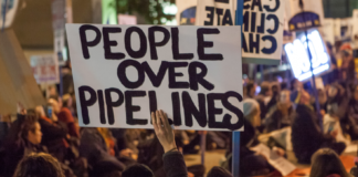 Stor urfolk-seier kan være i vente: Biden skal ha planer om å trekke tilbake tillatelsen til oljerørledningen Keystone XL på dag 1