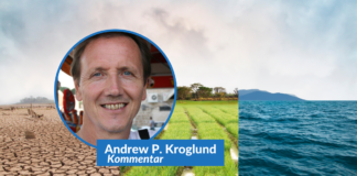 En klimamelding med muligheter