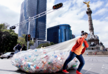 Mexico City forbyr engangsplast fra nyttår