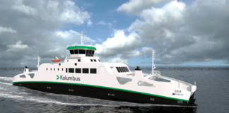 Finnøysambandet kan få hydrogenferge neste år
