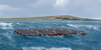 Equinor skal teste flytende solkraft i røff sjø utenfor Frøya: “Hvis vi lykkes her, kan vi lykkes alle steder”