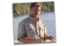 Ruben Oddekalv tar over som leder i Norges Miljøvernforbund