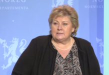 Erna: Økonomisk vekst en forutsetning for å lykkes med klimakutt. CO2-avgiften skal kraftig opp