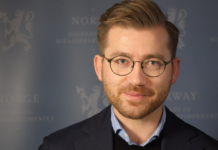 VG: Sveinung Rotevatn blir ny leder av Bellona