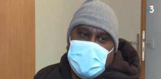 Er dette verdens første miljøflyktning?