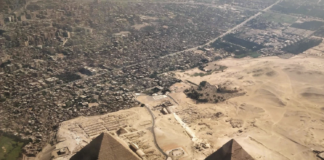 Egypt er interessert i å arrangere neste klimatoppmøte, COP27