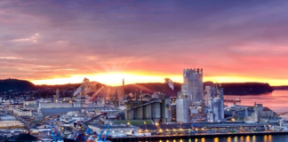 Vil utvikle grønt hydrogen og grønn ammoniakk ved Herøya