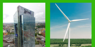 ASKO vil bygge tre vindturbiner ved Lillesand. Hver av dem er nesten dobbelt så høy som Oslo Plaza