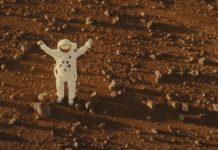 Video: Greta Thunberg og Fridays for Future med satire over Mars-landingen