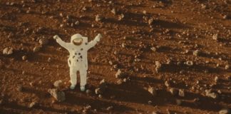 Video: Greta Thunberg og Fridays for Future med satire over Mars-landingen