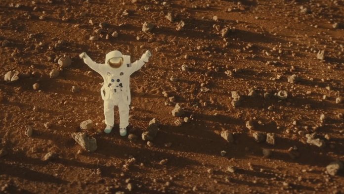 Video: Greta Thunberg og Fridays for Future med satire over Mars-landingen