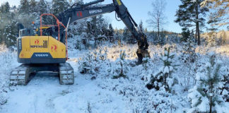 ASKO må kjøre maskinene ut igjen – Lillesand bystyre vil behandle klagene i vindkraftsaken
