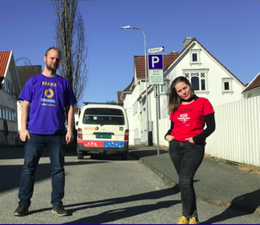 Rødt sier nei til troverdighet i klimaspørsmålet