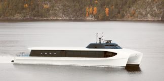 Vil frakte 1,2 millioner Oslo-pendlere i elektriske hurtigbåter – vekk fra E18