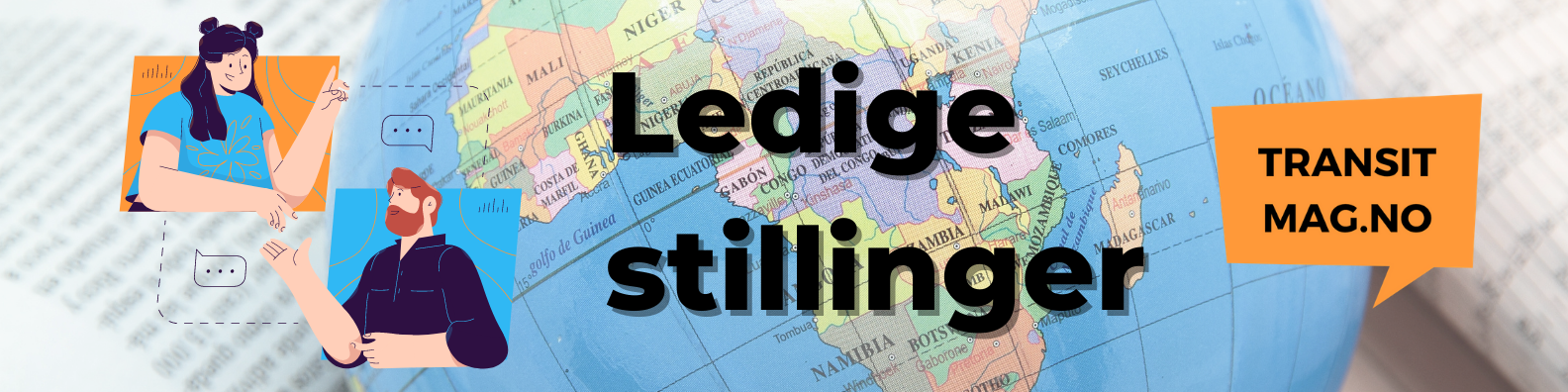 Ledige stillinger