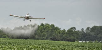 Biden presser Colombia til å gjenoppta program for glyfosatsprøyting