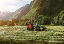 Sakte skjer stor endring: Sju sider ved norsk landbruk