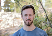 Markus Hustad er ny leder i Økologisk Norge