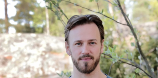 Markus Hustad er ny leder i Økologisk Norge