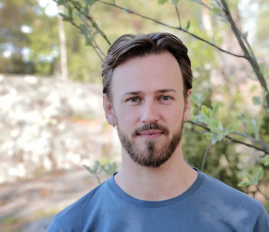 Markus Hustad er ny leder i Økologisk Norge