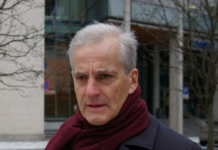 Støre til Frankrike for å delta på havtoppmøte