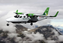 Widerøes planer: 9-seters elfly kan gå i rute i Norge allerede i 2026