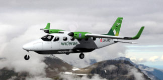 Widerøes planer: 9-seters elfly kan gå i rute i Norge allerede i 2026