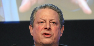 Al Gore om klimaet: – Mer optimistisk enn noensinne