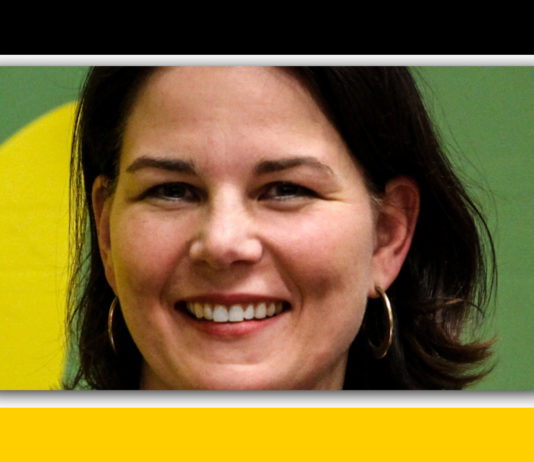 Annalena Baerbock blir Tysklands første grønne kanslerkandidat