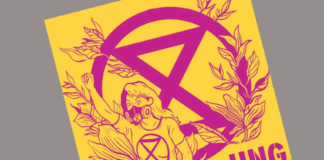 Nå er Extinction Rebellion Ung her