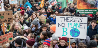 Ni unge vant klimasøksmål i Tyskland