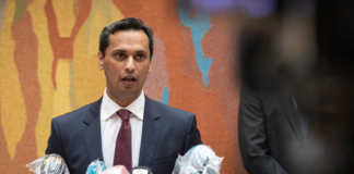 Høyres finansleder ut mot Støres plan om å bruke oljefondet til klimaformål